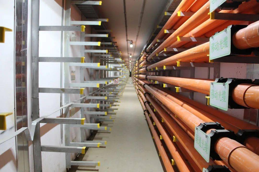 保山綜合管廊建設項目機電安裝工程